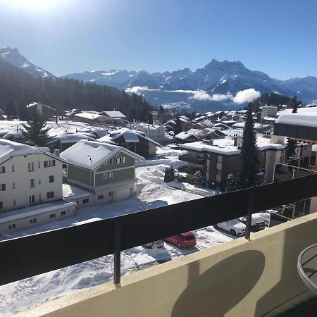 شقة Swiss Mountains ليسين المظهر الخارجي الصورة
